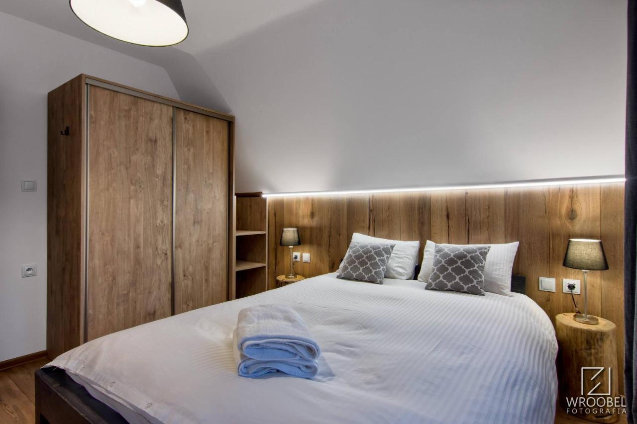 Апартаменты Apartament U Staska Закопане Экстерьер фото