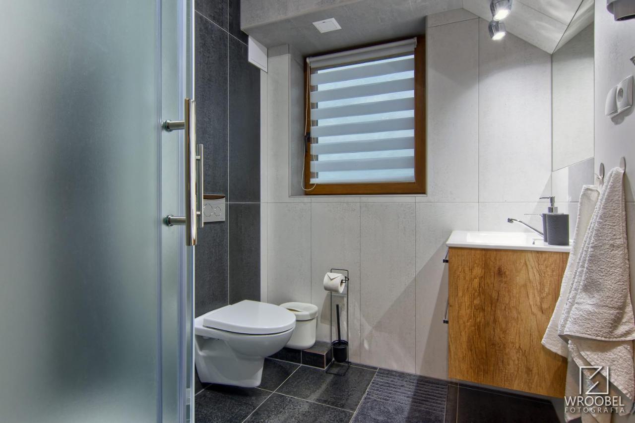 Апартаменты Apartament U Staska Закопане Экстерьер фото