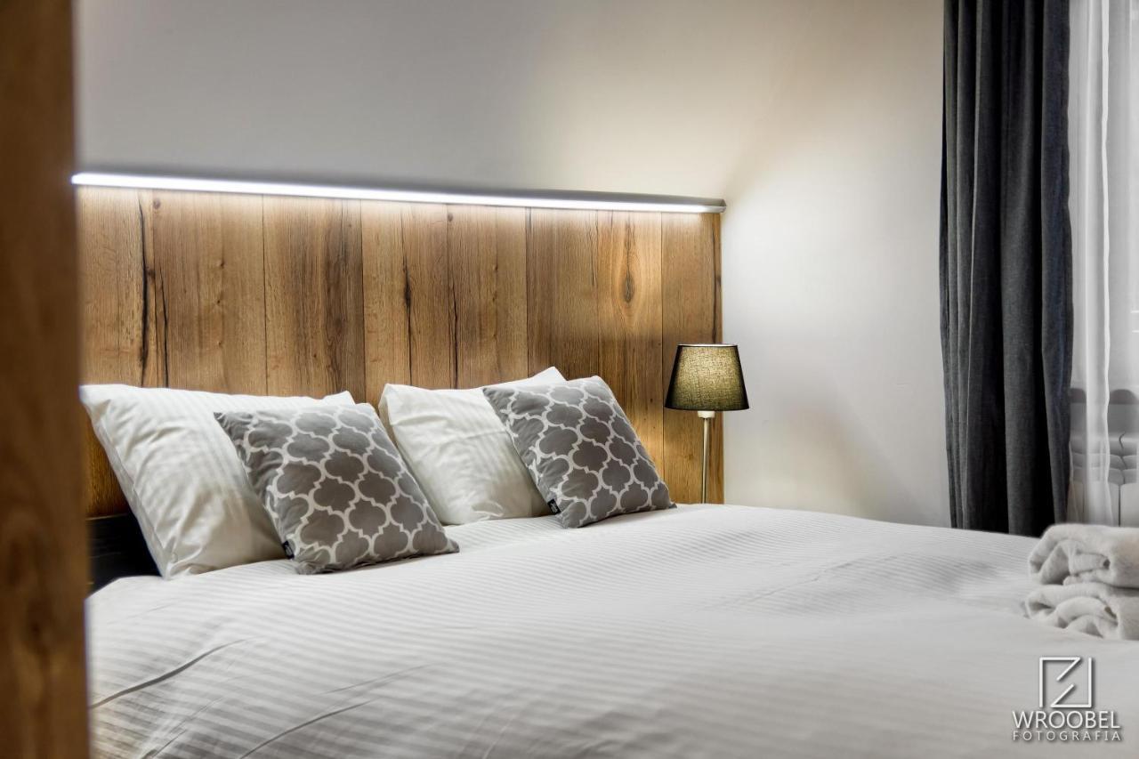 Апартаменты Apartament U Staska Закопане Экстерьер фото