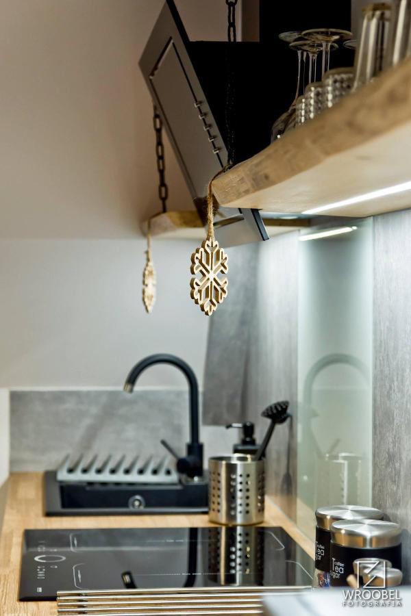 Апартаменты Apartament U Staska Закопане Экстерьер фото