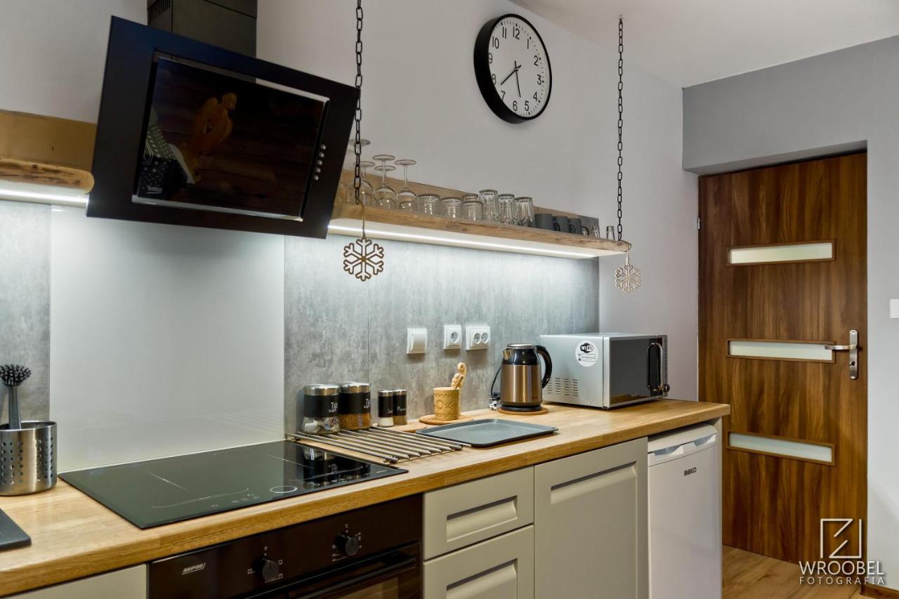 Апартаменты Apartament U Staska Закопане Экстерьер фото