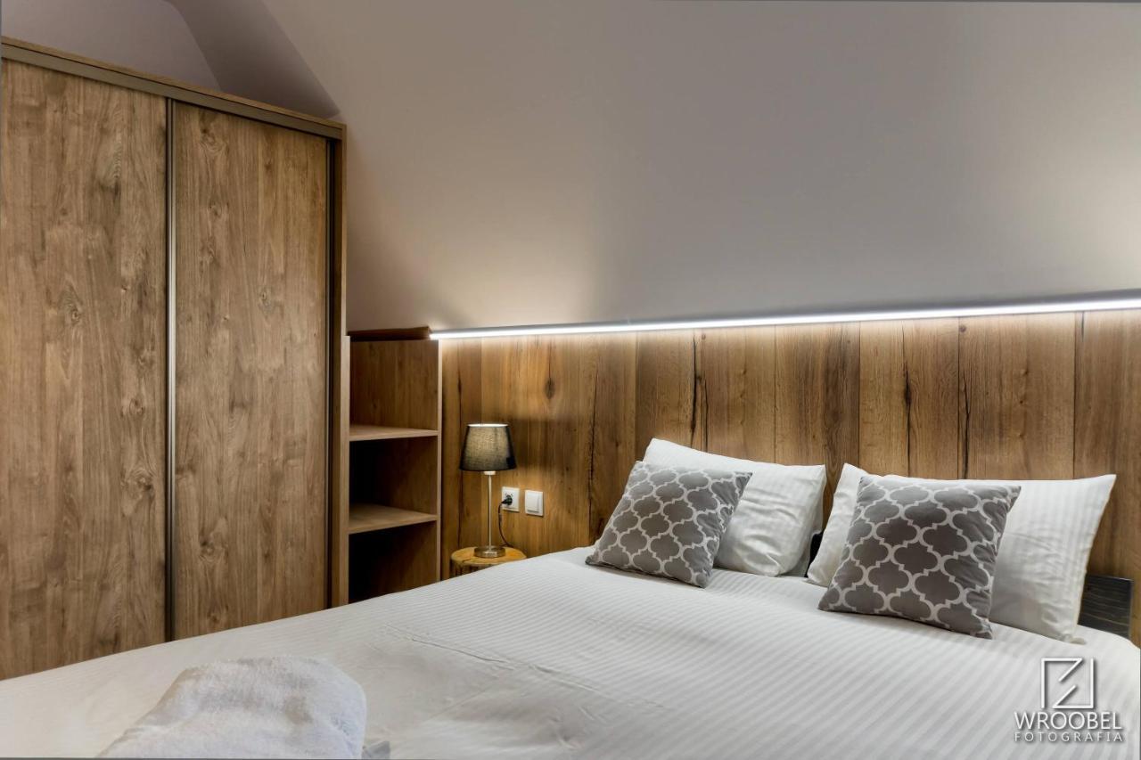 Апартаменты Apartament U Staska Закопане Экстерьер фото