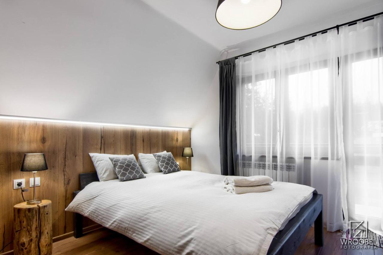Апартаменты Apartament U Staska Закопане Экстерьер фото