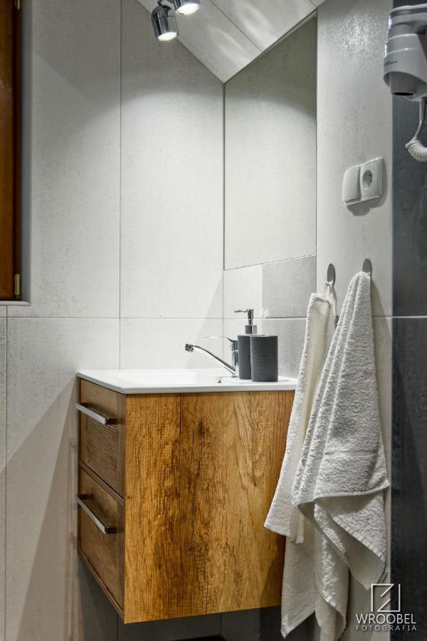 Апартаменты Apartament U Staska Закопане Экстерьер фото