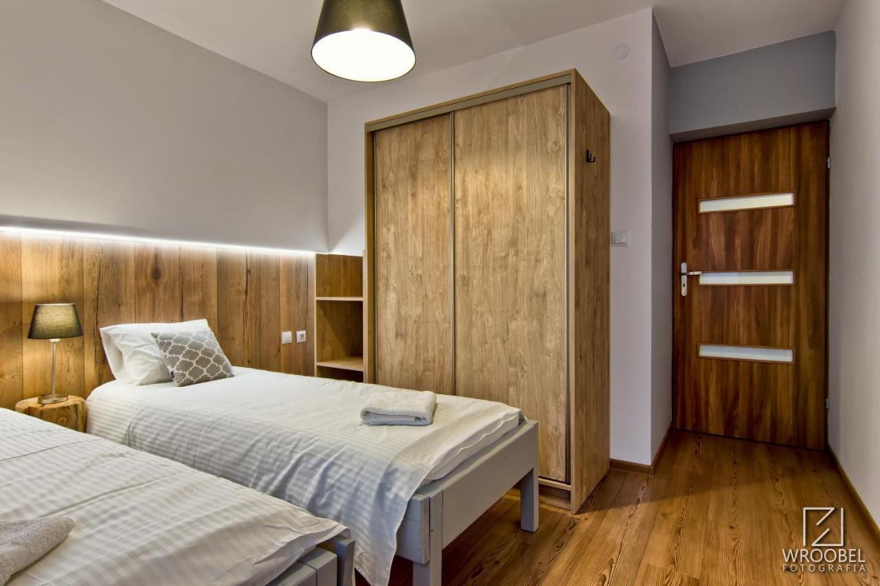 Апартаменты Apartament U Staska Закопане Экстерьер фото