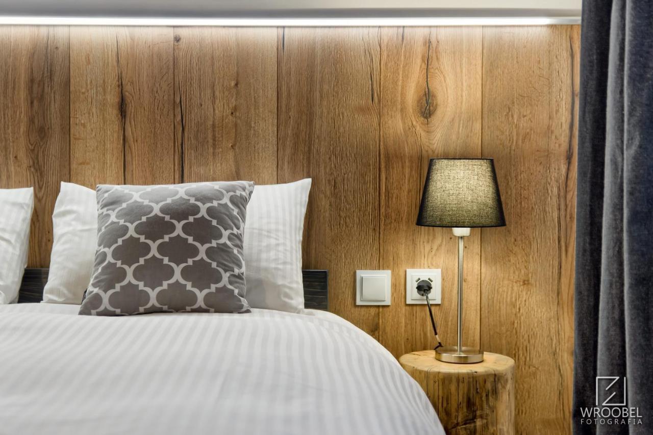 Апартаменты Apartament U Staska Закопане Экстерьер фото