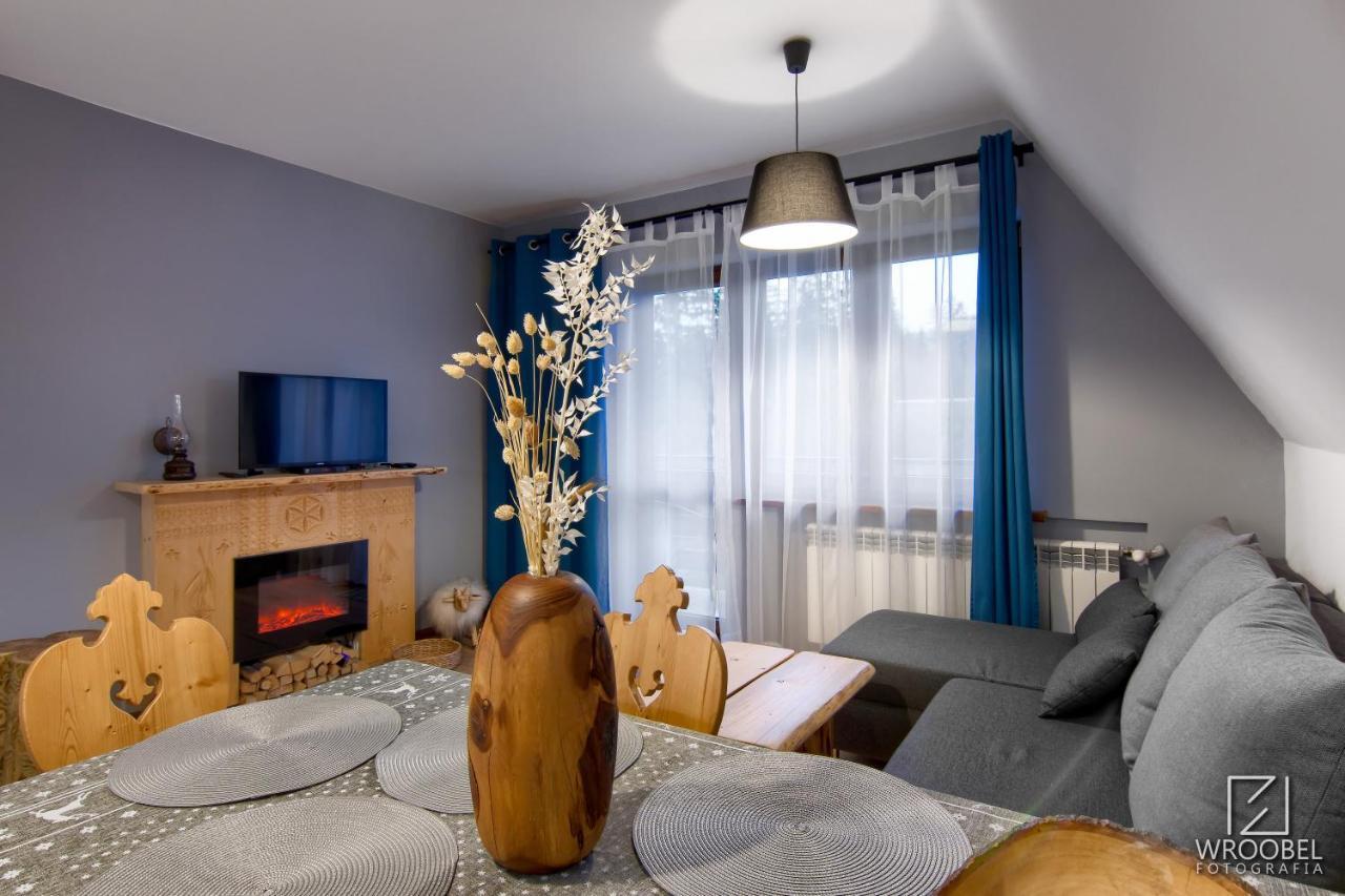 Апартаменты Apartament U Staska Закопане Экстерьер фото
